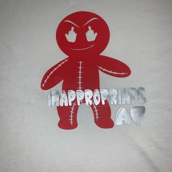 Mask and all size men and women logo t shirts. - Picture 3 of 8